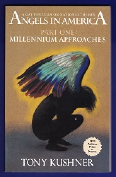 画像1: Angels In America  part one:Millennium Approaches(paperback) (1)