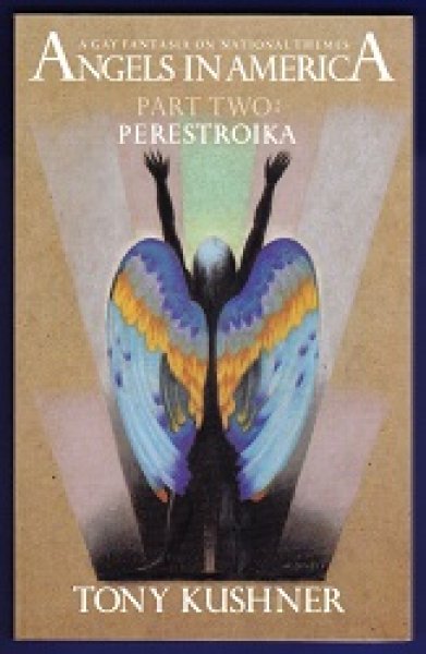 画像1: Angels In America  part two:Perestroika(paperback) (1)