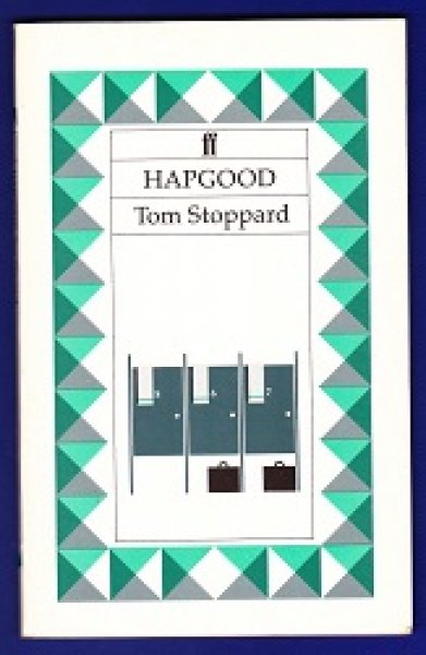 画像1: Hapgood(paperback) (1)