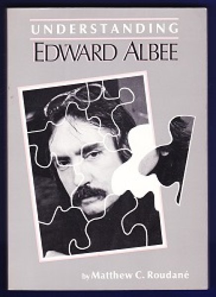 画像1: Understanding Edward Albee (1)