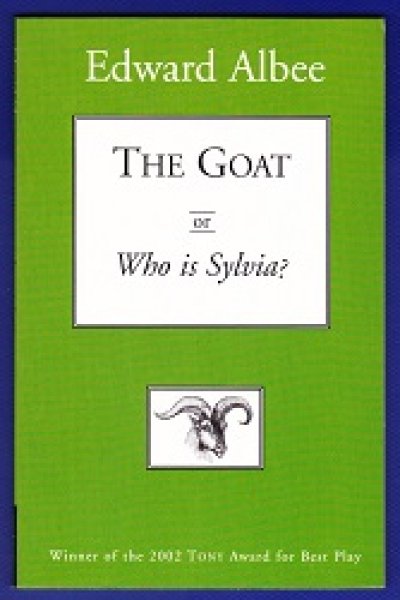 画像1: The Goat or Who is Sylvia? (1)