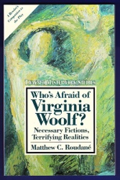 画像1: Who's Afraid of Virginia Woolf?  A Reader's Companion to the Play (1)