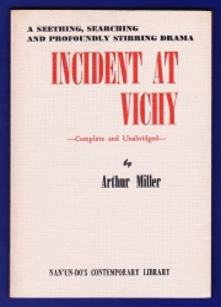 画像1: Incident at Vichy (1)