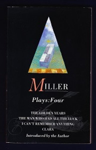 画像1: Miller  plays:4 (paperback) (1)