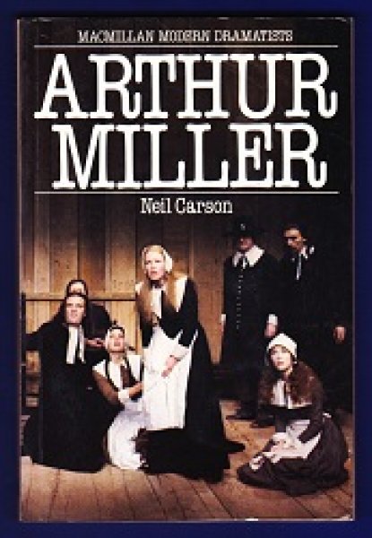 画像1: Arthur Miller(paperback) (1)