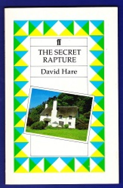画像1: The Secret Rapture (paperback) (1)