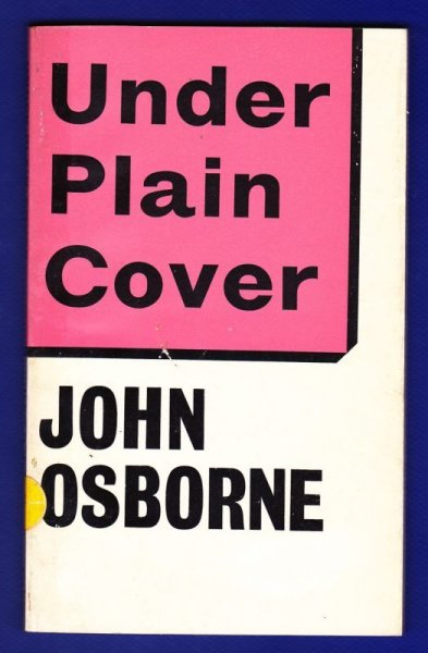 画像1: Under Plain Cover(paperback) (1)
