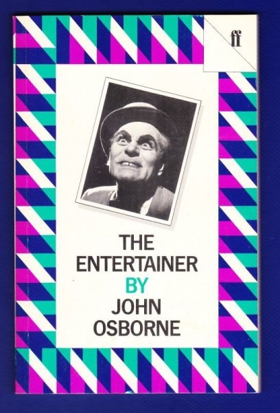 画像1: The Entertainer(paperback)		 (1)