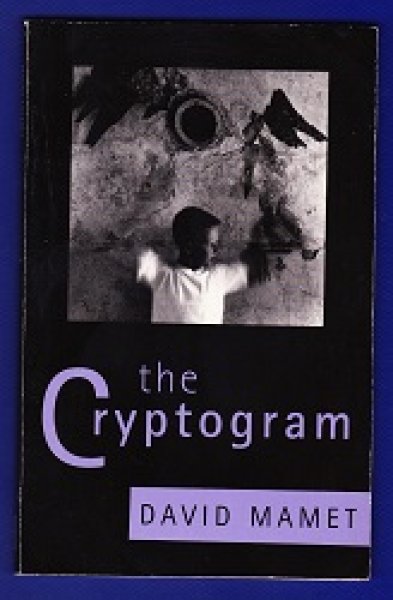画像1: The Cryptogram(paperback) (1)