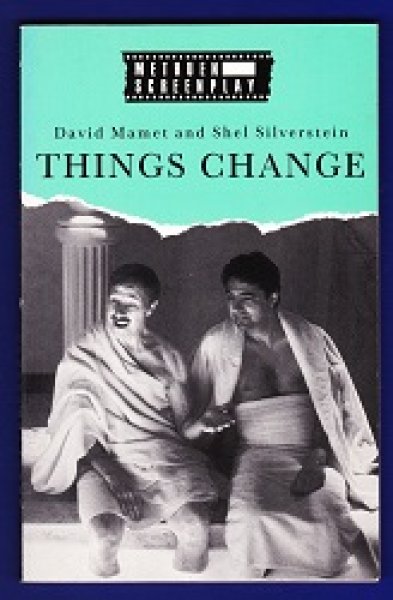画像1: Things Change(paperback) (1)