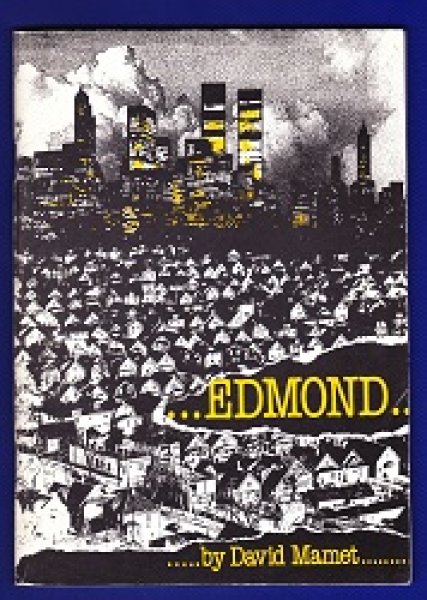 画像1: Edmond(softcover) (1)