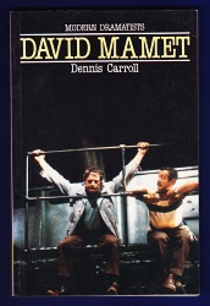 画像1: Modern Dramatists David Mamet(paperback) (1)