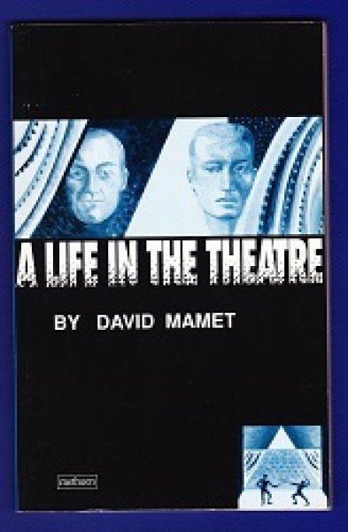 画像1: A Life in the Theatre(paperback) (1)