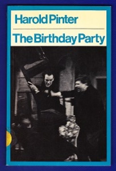 画像1: The Birthday Party(paperback) (1)