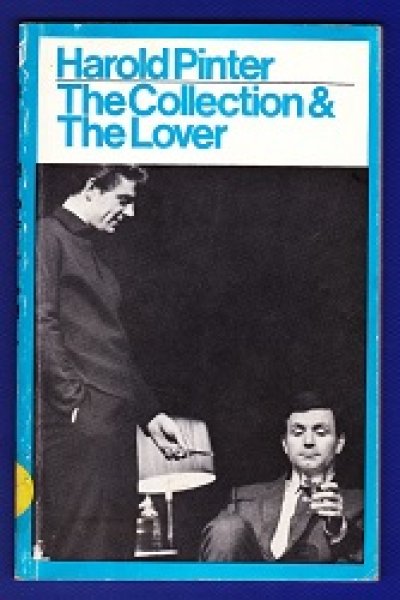 画像1: The Collection and The Lover(paperback) (1)