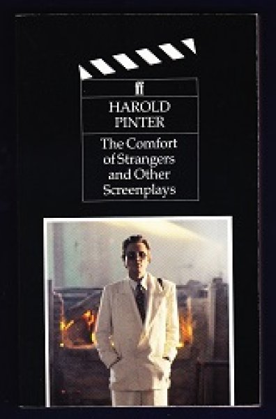 画像1: The Comfort of Strangers and Other Screenplays(softcover) (1)