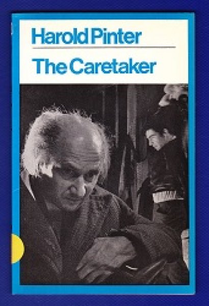 画像1: The Caretaker(paperback) (1)