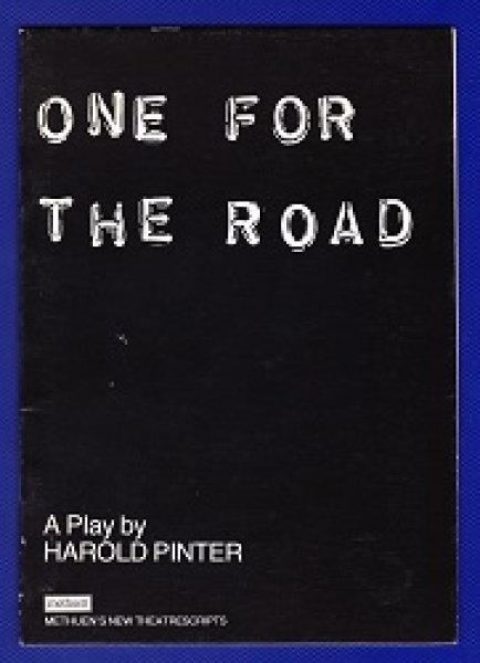 画像1: One for the Road(paperback) (1)