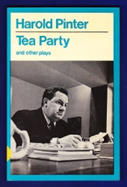 画像1: Tea Party and Other Plays(paperback) (1)