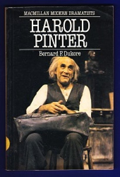 画像1: Harold Pinter(paperback) (1)
