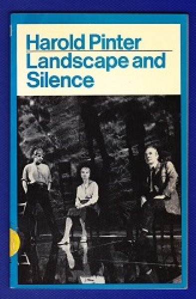 画像1: Landscape and Silence(paperback) (1)