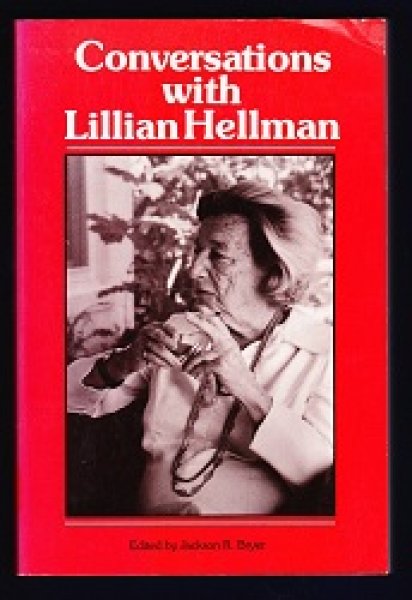 画像1: Conversations with Lillian Hellman(softcover) (1)