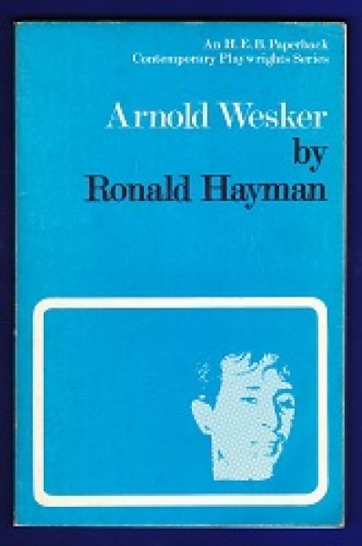 画像1: Arnold Wesker(paperback) (1)