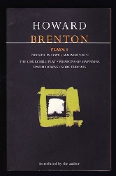 画像1: Howard Brenton plays:1(paperback) (1)