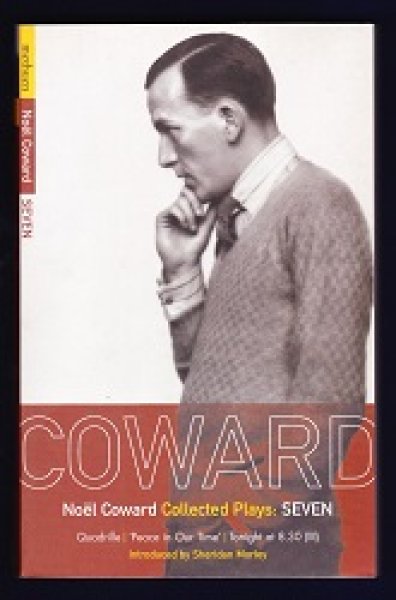 画像1: Noel Coward Colleted Plays:7(paperback) (1)