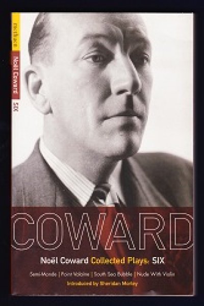 画像1: Noel Coward Colleted Plays:6(paperback) (1)