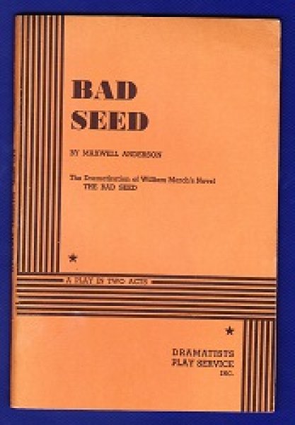 画像1: Bad Seed (1)