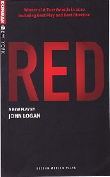 画像1: RED(paperback) (1)