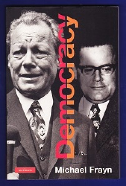 画像1: Democracy(paperback) (1)